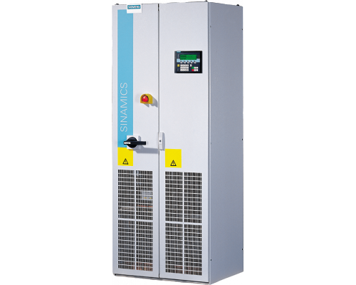 Siemens 6SL3710-2GH41-4AA3-Z L26+L60+L62+L86+M21+M70+X30+Y31 Преобразователь частоты шкафного исполнения, AC/AC 660-690V, 6-channel 3AC, 50/60 Hz, номинальная мощность 1350кВт Siemens 6SL3710-2GH41-4AA3-Z L26+L60+L62+L86+M21+M70+X30+Y31 Преобразователь частоты шкафного исполнения, AC/AC 660-690V, 6-channel 3AC, 50/60 Hz, номинальная мощность 1350кВт