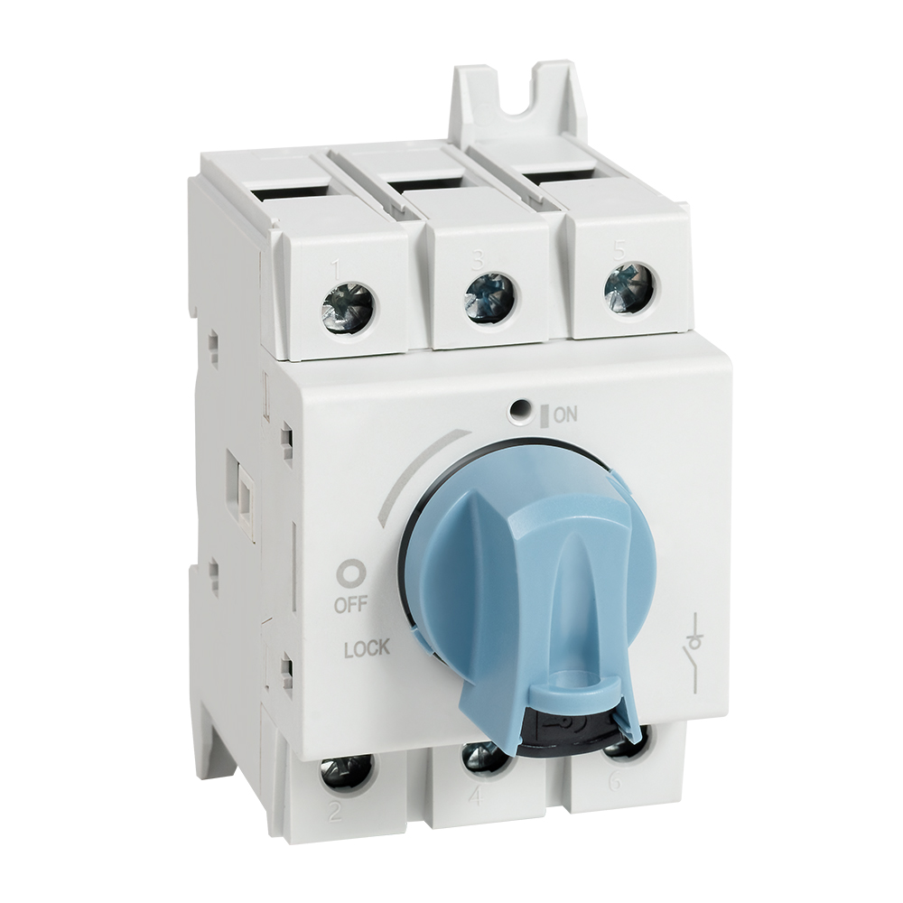 KEAZ Выключатель-разъединитель OptiSwitch DIn-63-4 KEAZ Выключатель-разъединитель OptiSwitch DIn-63-4