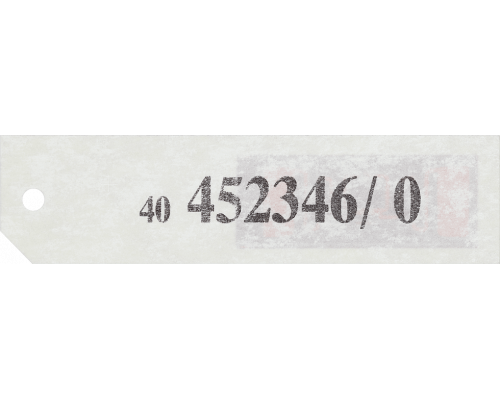 Siemens 6GT2810-2AG84-0AX0 Метка Simatic rf682l smartlabel (специальная версия) 156x40x0,4 мм, термостойкая, диапазон частот 860-928 МГц Siemens 6GT2810-2AG84-0AX0 Метка Simatic rf682l smartlabel (специальная версия) 156x40x0,4 мм, термостойкая, диапазон частот 860-928 МГц