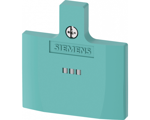 Siemens 3SE5240-3AA00 Покрышка для светодиода к позиционному выключателю, пластиковый корпус, 31 мм, 110-230V AC, желтый/зеленый, бирюзовый Siemens 3SE5240-3AA00 Покрышка для светодиода к позиционному выключателю, пластиковый корпус, 31 мм, 110-230V AC, желтый/зеленый, бирюзовый