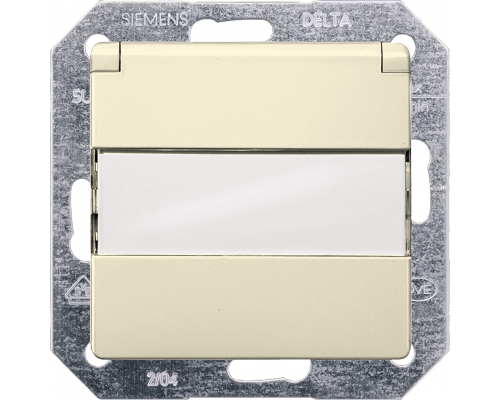 Siemens 5UB1902 Розетка электрическая белая Schuko 10А DC/16A AC 250В с защитным контактом Siemens 5UB1902 Розетка электрическая белая Schuko 10А DC/16A AC 250В с защитным контактом