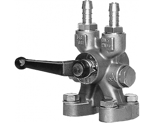 Siemens 7MF9004-1Q. Многоходовой клапан, PN 100, для преобразователя дифференциального давления, сталь 316ti (1.4571) Siemens 7MF9004-1Q. Многоходовой клапан, PN 100, для преобразователя дифференциального давления, сталь 316ti (1.4571)