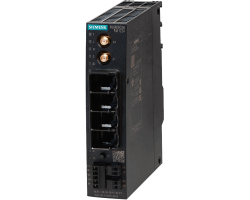 Siemens 6GK6108-4AM00-2BA2 Маршрутизатор 4G для беспроводной IP-связи, оптимизированный для Европы, VPN, Firewall, NAT Siemens 6GK6108-4AM00-2BA2 Маршрутизатор 4G для беспроводной IP-связи, оптимизированный для Европы, VPN, Firewall, NAT