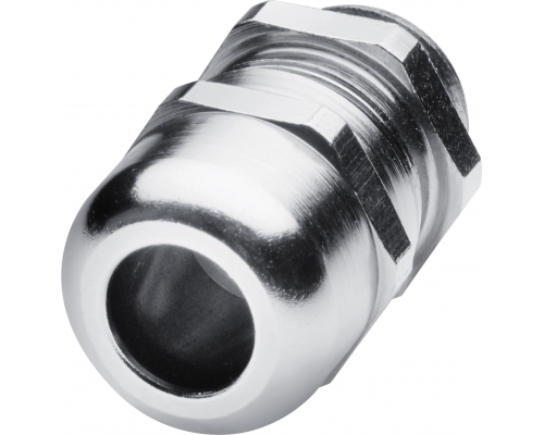 Siemens 6NH3112-3BA00-1XX4 Кабелепропуск PG16, IP68, диапазон температур -40°C до +100°C, латунь с никелевым покрытием Siemens 6NH3112-3BA00-1XX4 Кабелепропуск PG16, IP68, диапазон температур -40°C до +100°C, латунь с никелевым покрытием
