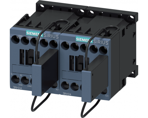 Siemens 3RH2431-1LW80-0LA0 Вспомогательный контактор защёлковый, 3s+1oe DC 32V, 0,7..1,25*us W Siemens 3RH2431-1LW80-0LA0 Вспомогательный контактор защёлковый, 3s+1oe DC 32V, 0,7..1,25*us W