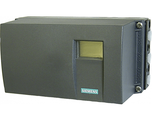 Siemens 6DR5020-0NG00-5KA0 Электропневматический позиционер SIPART PS2 для клапанов, двухпроводной, с муфтой Siemens 6DR5020-0NG00-5KA0 Электропневматический позиционер SIPART PS2 для клапанов, двухпроводной, с муфтой