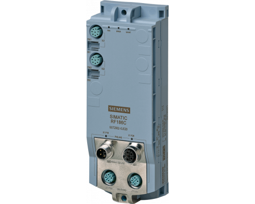 Siemens 6GT2002-0JE20 RFID коммуникационный модуль для Profinet, Ethernet, поддержка до 2 считывателей Siemens 6GT2002-0JE20 RFID коммуникационный модуль для Profinet, Ethernet, поддержка до 2 считывателей