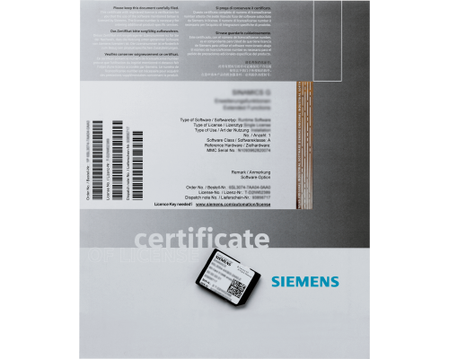 Siemens 6FC5800-0AK80-0YB0 Позиционирование оси/вспомогательного шпинделя Sinumerik 808d, дополнительный модуль Siemens 6FC5800-0AK80-0YB0 Позиционирование оси/вспомогательного шпинделя Sinumerik 808d, дополнительный модуль