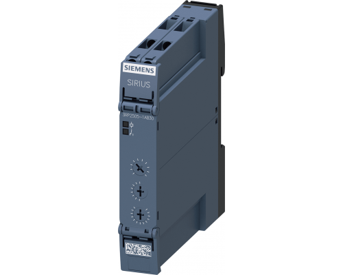 Siemens 3RP2505-1AB30 Реле времени, многофункциональное, 1 п контакт, 13 функций, 15 диапазонов уставок времени Siemens 3RP2505-1AB30 Реле времени, многофункциональное, 1 п контакт, 13 функций, 15 диапазонов уставок времени