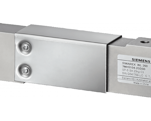 Siemens 7MH5104-3GD01 Весовой датчик, нагрузка 200KG, класс точности C3, кабель 1м, нержавеющая сталь Siemens 7MH5104-3GD01 Весовой датчик, нагрузка 200KG, класс точности C3, кабель 1м, нержавеющая сталь