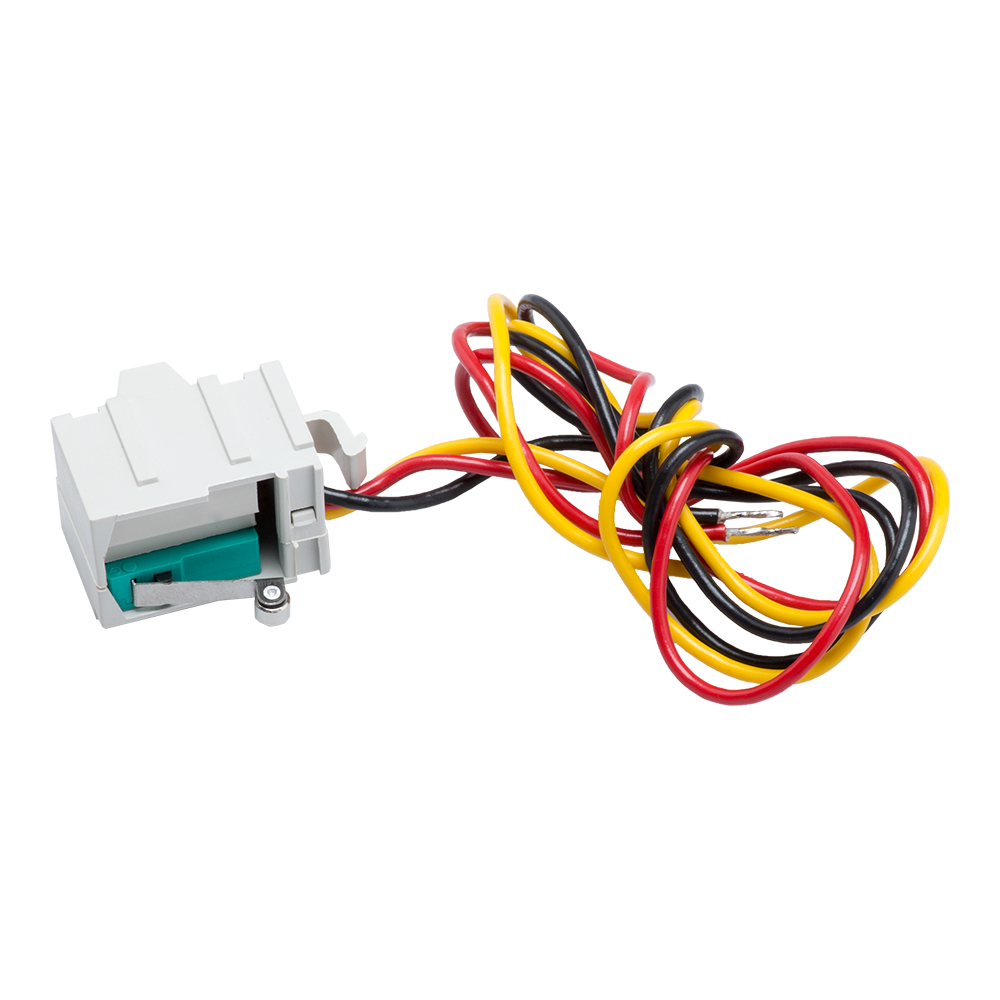 KEAZ Контакт вспомогательный левый OptiMat E-УХЛ3 KEAZ Контакт вспомогательный левый OptiMat E-УХЛ3