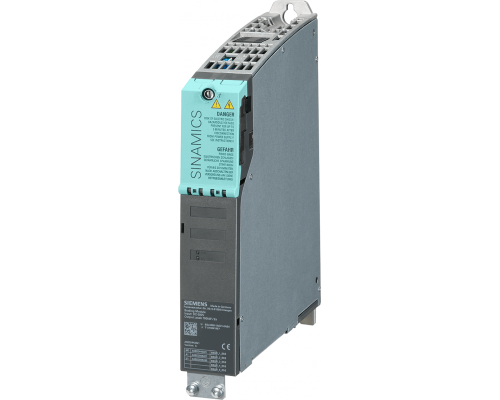 Siemens 6SL3400-1AE31-0AA1 Модуль торможения Sinamics Compact, вход DC 600 В, выход PDB, Pmax 5/100 кВт Siemens 6SL3400-1AE31-0AA1 Модуль торможения Sinamics Compact, вход DC 600 В, выход PDB, Pmax 5/100 кВт