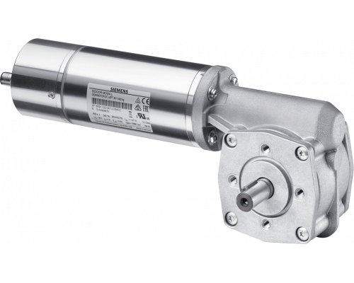 Siemens 6FB1103-0AT14-3MC2 Мотор-редуктор с валом отбора мощности и пазом, для подъема до 400 кг Siemens 6FB1103-0AT14-3MC2 Мотор-редуктор с валом отбора мощности и пазом, для подъема до 400 кг