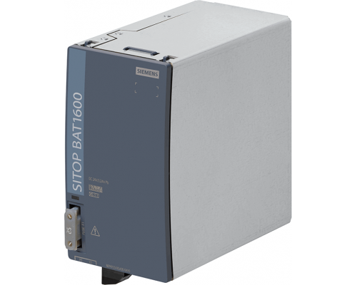 Siemens 6EP4133-0GD00-0AY0 Модуль резервного питания Sitop Bat1600 Ex 24 В, 3.2 Ач, свинцово-кислотный, необслуживаемый Siemens 6EP4133-0GD00-0AY0 Модуль резервного питания Sitop Bat1600 Ex 24 В, 3.2 Ач, свинцово-кислотный, необслуживаемый