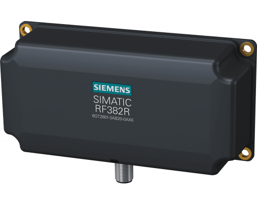 Siemens 6GT2801-3AB20-0AX0 Считыватель Simatic RF300 (RF300+ISO15693) с интерфейсом RS422/232, IP67 Siemens 6GT2801-3AB20-0AX0 Считыватель Simatic RF300 (RF300+ISO15693) с интерфейсом RS422/232, IP67