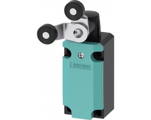 Siemens 3SE5112-0CT11 Позиционный выключатель с металлическим корпусом 40mm, быстродействующие контакты и двойным рычагом Siemens 3SE5112-0CT11 Позиционный выключатель с металлическим корпусом 40mm, быстродействующие контакты и двойным рычагом