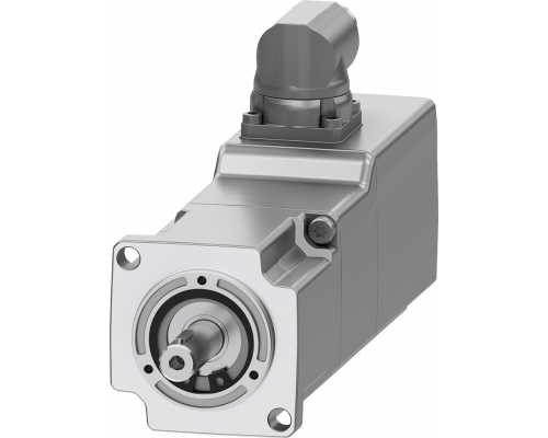 Siemens 1FK2102-0AG11-1MA0 Серводвигатель, М0 0,16 Нм, ПН 0,05 кВт при 3000 об/мин, IP65, вал D8x25 мм, датчик 22/12-бит, OCC Siemens 1FK2102-0AG11-1MA0 Серводвигатель, М0 0,16 Нм, ПН 0,05 кВт при 3000 об/мин, IP65, вал D8x25 мм, датчик 22/12-бит, OCC