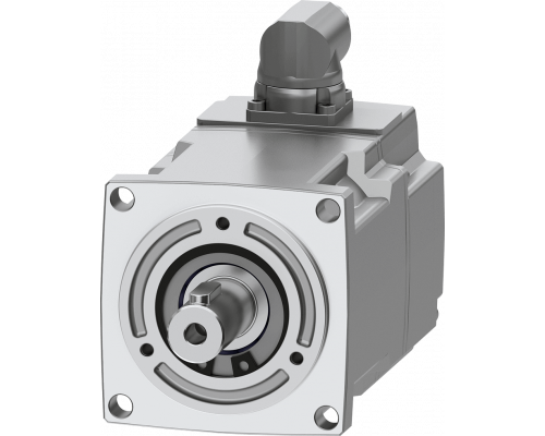 Siemens 1FK2203-2AG00-1MA0 Серводвигатель, М0 0,64 Нм, ПН 0,2 кВт при 3000 об/мин, IP64, вал D14x30 мм, датчик 22-бит + 12-бит Siemens 1FK2203-2AG00-1MA0 Серводвигатель, М0 0,64 Нм, ПН 0,2 кВт при 3000 об/мин, IP64, вал D14x30 мм, датчик 22-бит + 12-бит