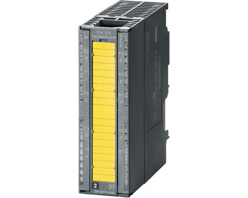 Siemens 6ES7326-2BF10-0AB0 F-модуль дискретного вывода Simatic S7 SM326, 24В/2A PP, 6ES7326-2BF10-0AB0 Siemens 6ES7326-2BF10-0AB0 F-модуль дискретного вывода Simatic S7 SM326, 24В/2A PP, 6ES7326-2BF10-0AB0