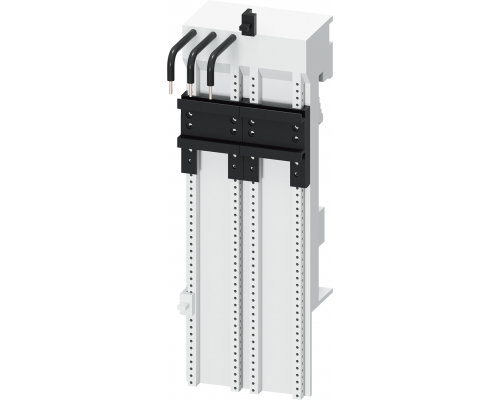 Siemens 3RA2913-1DB1 Соединительный набор для аппаратов с винтовыми клеммами, типоразмер s00 (60mm) Siemens 3RA2913-1DB1 Соединительный набор для аппаратов с винтовыми клеммами, типоразмер s00 (60mm)