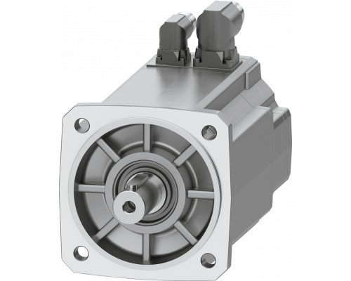 Siemens 1FK2106-4AF01-1MB0 Серводвигатель, М0 12 Нм, ПН 2,7 кВт при 3000 об/мин, IP65, вал D24x50 мм, датчик 22-бит + 12-бит Siemens 1FK2106-4AF01-1MB0 Серводвигатель, М0 12 Нм, ПН 2,7 кВт при 3000 об/мин, IP65, вал D24x50 мм, датчик 22-бит + 12-бит