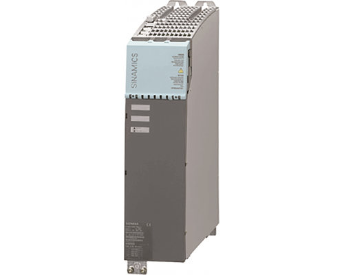 Siemens 6SL3126-2TE15-0AA4 Модуль двойного двигателя Sinamics S120, вход DC 600В, выход 3AC 400V, 5A/5A Siemens 6SL3126-2TE15-0AA4 Модуль двойного двигателя Sinamics S120, вход DC 600В, выход 3AC 400V, 5A/5A