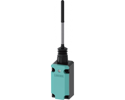 Siemens 3SE5112-0CR01 Позиционный выключатель с металлическим корпусом, диаметром 40 мм, с приводом и плунжером Siemens 3SE5112-0CR01 Позиционный выключатель с металлическим корпусом, диаметром 40 мм, с приводом и плунжером