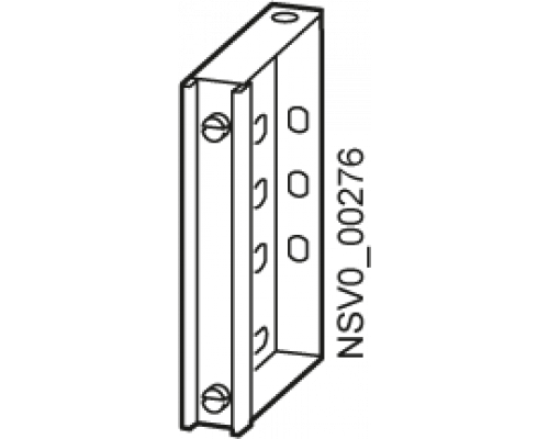 Siemens BVP:081945 Крепежные кронштейны Bd01-ba для надежной фиксации оборудования Siemens BVP:081945 Крепежные кронштейны Bd01-ba для надежной фиксации оборудования