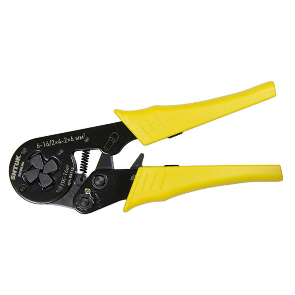 KEAZ Пресс-клещи ПК-16вт, SHTOK. 03112 KEAZ Пресс-клещи ПК-16вт, SHTOK. 03112