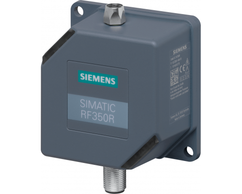 Siemens 6GT2801-4BA10-0AX2 Считыватель Simatic rf300, rf350r (gen2) с интерфейсом RS-422, IP65, -25/+70 °C, 75x75x41 мм Siemens 6GT2801-4BA10-0AX2 Считыватель Simatic rf300, rf350r (gen2) с интерфейсом RS-422, IP65, -25/+70 °C, 75x75x41 мм