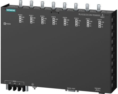 Siemens 6GK6080-0SS1.-.... Управляемый коммутатор для особых условий эксплуатации, шифрование 56-бит, 4 порта 100Мбит/с, 2 порта 100Мбит/с, 2 порта 10Мбит/с Siemens 6GK6080-0SS1.-.... Управляемый коммутатор для особых условий эксплуатации, шифрование 56-бит, 4 порта 100Мбит/с, 2 порта 100Мбит/с, 2 порта 10Мбит/с