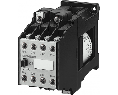 Siemens 3TH4253-5KB4 Вспомогательный контактор, 53 e din en 50 011 5no+3nc, характеристики Siemens 3TH4253-5KB4 Вспомогательный контактор, 53 e din en 50 011 5no+3nc, характеристики