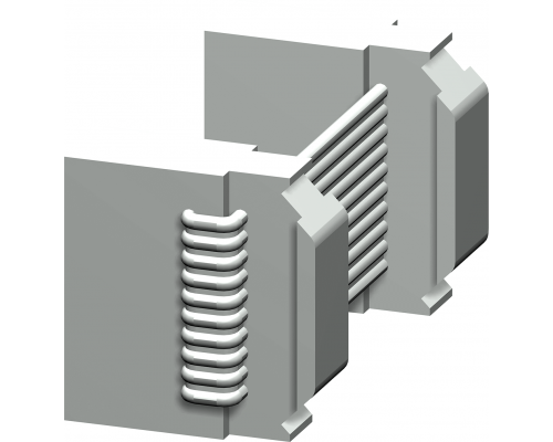 Siemens 3UF7934-0AA00-0 Соединительный кабель, длина 0,15 м, для базовых устройств и модулей Siemens 3UF7934-0AA00-0 Соединительный кабель, длина 0,15 м, для базовых устройств и модулей