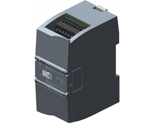 Siemens 6ES7221-1BF32-0XB0 Модуль дискретного ввода Simatic S7-1200 SM 1221, 8DI, 24В, Sink/Source Siemens 6ES7221-1BF32-0XB0 Модуль дискретного ввода Simatic S7-1200 SM 1221, 8DI, 24В, Sink/Source