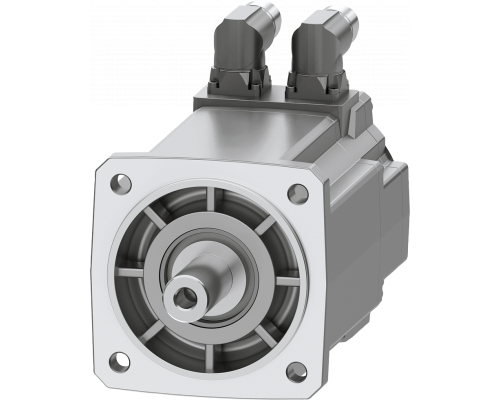 Siemens 1FK2205-2AF01-0MB0 Серводвигатель, М0 3,6 Нм, ПН 0,94 кВт при 3000 об/мин, IP65, вал D19x40 мм, датчик 22-бит Siemens 1FK2205-2AF01-0MB0 Серводвигатель, М0 3,6 Нм, ПН 0,94 кВт при 3000 об/мин, IP65, вал D19x40 мм, датчик 22-бит