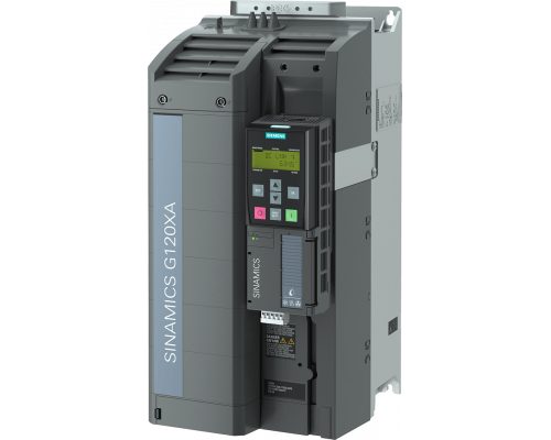 Siemens 6SL3220-2YD34-0UB0 Частотное преобразование SINAMICS G120XA, 30 кВт, 380 В, IP20 Siemens 6SL3220-2YD34-0UB0 Частотное преобразование SINAMICS G120XA, 30 кВт, 380 В, IP20