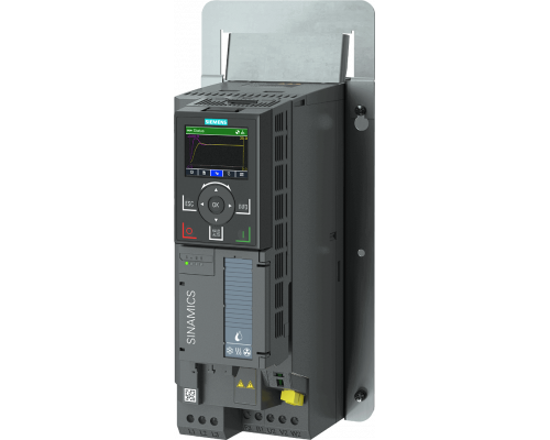 Siemens 6SL3261-6GB00-0BA0 Монтажная рама Sinamics G120 FSB для сквозной коммутации Siemens 6SL3261-6GB00-0BA0 Монтажная рама Sinamics G120 FSB для сквозной коммутации