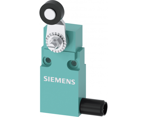 Siemens 3SE5413-0CN20-1EB1 Позиционный выключатель, 30 мм, M12, быстродействующие контакты, 1НО+1НЗ, двусторонний привод Siemens 3SE5413-0CN20-1EB1 Позиционный выключатель, 30 мм, M12, быстродействующие контакты, 1НО+1НЗ, двусторонний привод