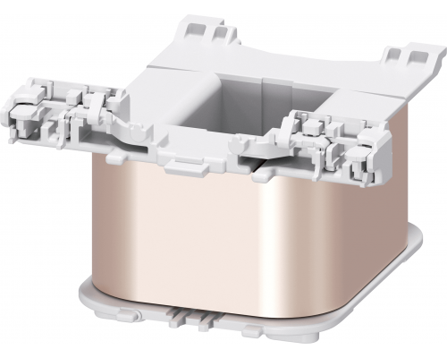 Siemens 3RT2944-5AT61 Катушка электромагнита для контакторов S3, 600 В AC, 60 Гц Siemens 3RT2944-5AT61 Катушка электромагнита для контакторов S3, 600 В AC, 60 Гц