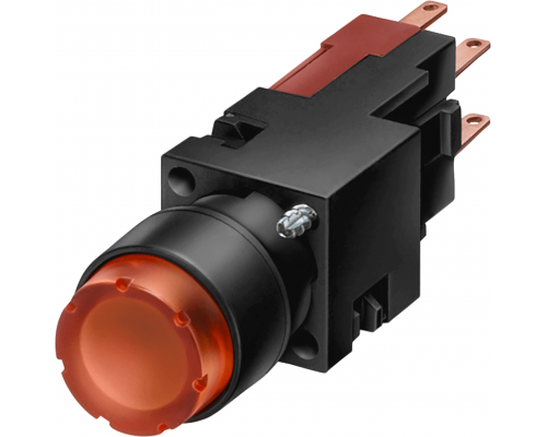 Siemens 3SB2202-0LF01 Комплектное устройство с кнопкой 16mm, голубого цвета, с выступающей кнопкой Siemens 3SB2202-0LF01 Комплектное устройство с кнопкой 16mm, голубого цвета, с выступающей кнопкой