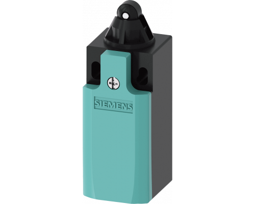 Siemens 3SE5232-0HD03 Позиционный выключатель с пластиковым корпусом, 31 мм, 1xM20x1.5, 1НО/1НЗ, роликовый плунжер 10 мм Siemens 3SE5232-0HD03 Позиционный выключатель с пластиковым корпусом, 31 мм, 1xM20x1.5, 1НО/1НЗ, роликовый плунжер 10 мм