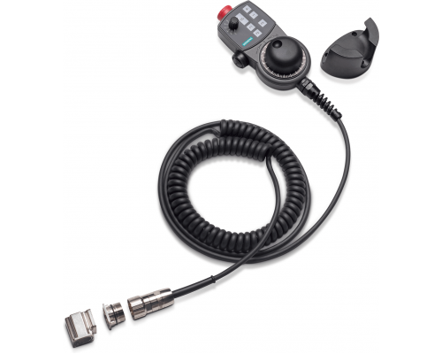 Siemens 6FX2007-1AD13 Мин-рпу для sinumerik с прямым кабелем 5m, 2 кан. аварийное отключение, 2 кан. кнопка подтверждения, 3-ступ. Siemens 6FX2007-1AD13 Мин-рпу для sinumerik с прямым кабелем 5m, 2 кан. аварийное отключение, 2 кан. кнопка подтверждения, 3-ступ.