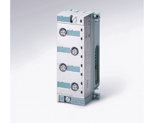 Siemens 6ES7145-4FF00-0AB0 Электронный модуль Simatic DP ET200PRO 4 AO U с 4 аналоговыми выходами Siemens 6ES7145-4FF00-0AB0 Электронный модуль Simatic DP ET200PRO 4 AO U с 4 аналоговыми выходами