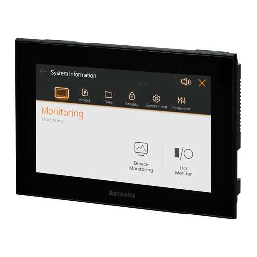 LP-A070-T9D6-C5T AUTONICS Логическая панель LP-A070-T9D6-C5T AUTONICS Логическая панель