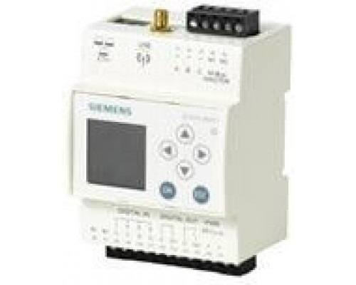 Siemens WTV676-HB6035 Сервер для подключения устройств M-Bus к сети Интернет по протоколу Web Siemens WTV676-HB6035 Сервер для подключения устройств M-Bus к сети Интернет по протоколу Web