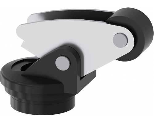 Siemens 3SE5000-0AF10 Актуатор для позиционного выключателя 3se51/52, наклонный рычаг ролика, мет. рычаг с пластиковым роликом 13mm Siemens 3SE5000-0AF10 Актуатор для позиционного выключателя 3se51/52, наклонный рычаг ролика, мет. рычаг с пластиковым роликом 13mm