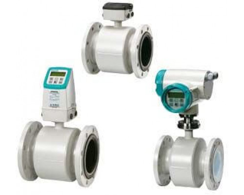 Siemens 7ME6320-2YF33-2BA4 Датчик электромагнитного расходомера, DN50, нержавеющая сталь, PTFE, макс. 180°C Siemens 7ME6320-2YF33-2BA4 Датчик электромагнитного расходомера, DN50, нержавеющая сталь, PTFE, макс. 180°C