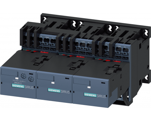 Siemens 3RA2417-8XF31-2AF0 Пускозащитный автомат, схема Siemens 3RA2417-8XF31-2AF0 Пускозащитный автомат, схема