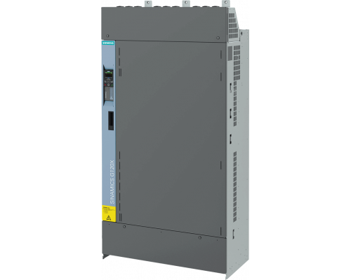 Siemens 6SL3220-3YE66-0CF0 Частотное преобразование для электродвигателей, 560 кВт, 380-480 В, фильтр ЭМС, IP20/UL Siemens 6SL3220-3YE66-0CF0 Частотное преобразование для электродвигателей, 560 кВт, 380-480 В, фильтр ЭМС, IP20/UL