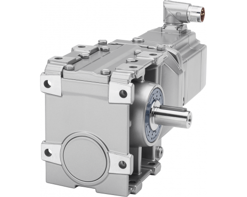 Siemens 1FG1601-5RC26-2FM2-Z B02+D16+K12+N23+Q92 Синхронный мотор-редуктор с червячной передачей, максимальный момент 108 Нм, 20/12 бит абсолютный датчик, фланец B5, передаточное отношение 265.20 Siemens 1FG1601-5RC26-2FM2-Z B02+D16+K12+N23+Q92 Синхронный мотор-редуктор с червячной передачей, максимальный момент 108 Нм, 20/12 бит абсолютный датчик, фланец B5, передаточное отношение 265.20